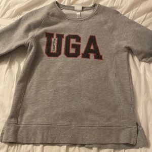 University of Georgia UGA sweatshirt